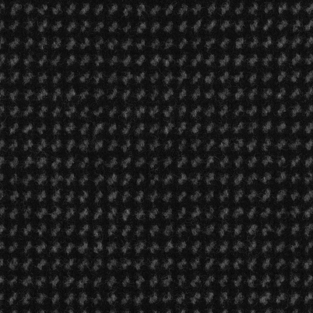 [318230] 深灰色，微型图案（DR# 80130）