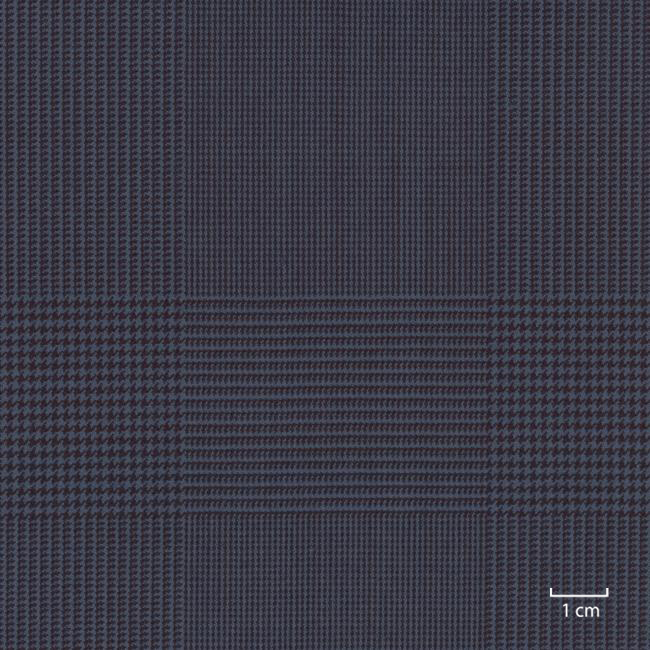 [318503] 蓝色，威尔士亲王格（DR# 10103）
