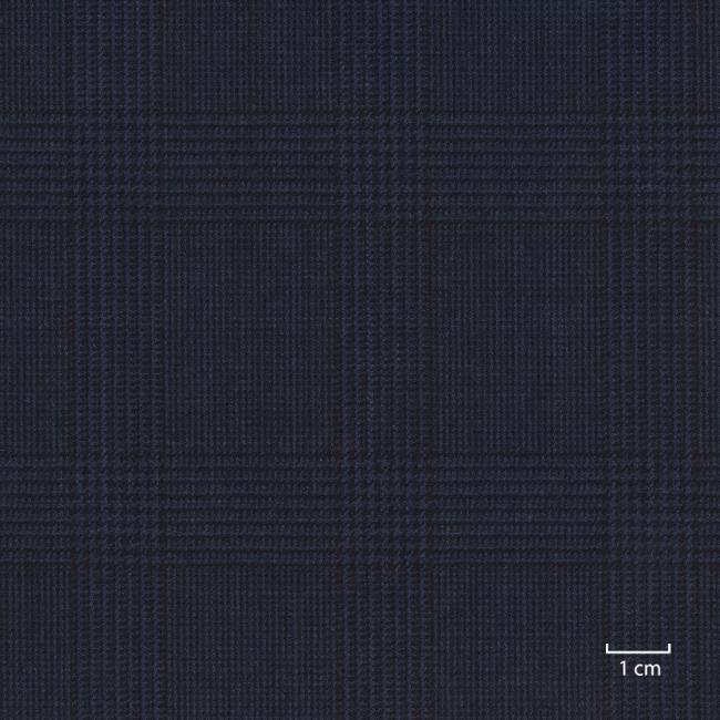 [318534] 蓝色，黑色威尔士亲王格（DR# 10134）