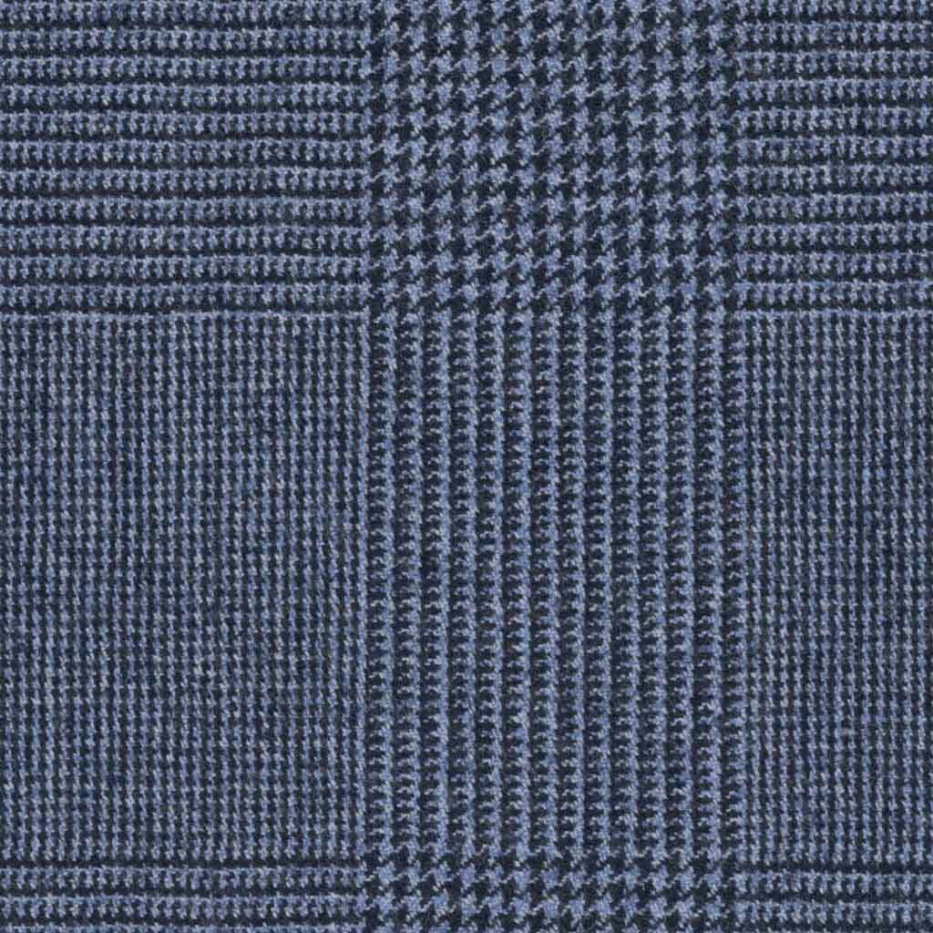 [319012] 蓝色格纹（DR# 70112）