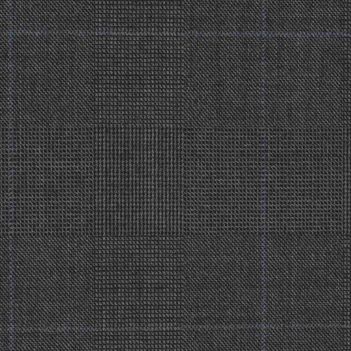 [319119] 灰蓝格纹（DR# 61019）