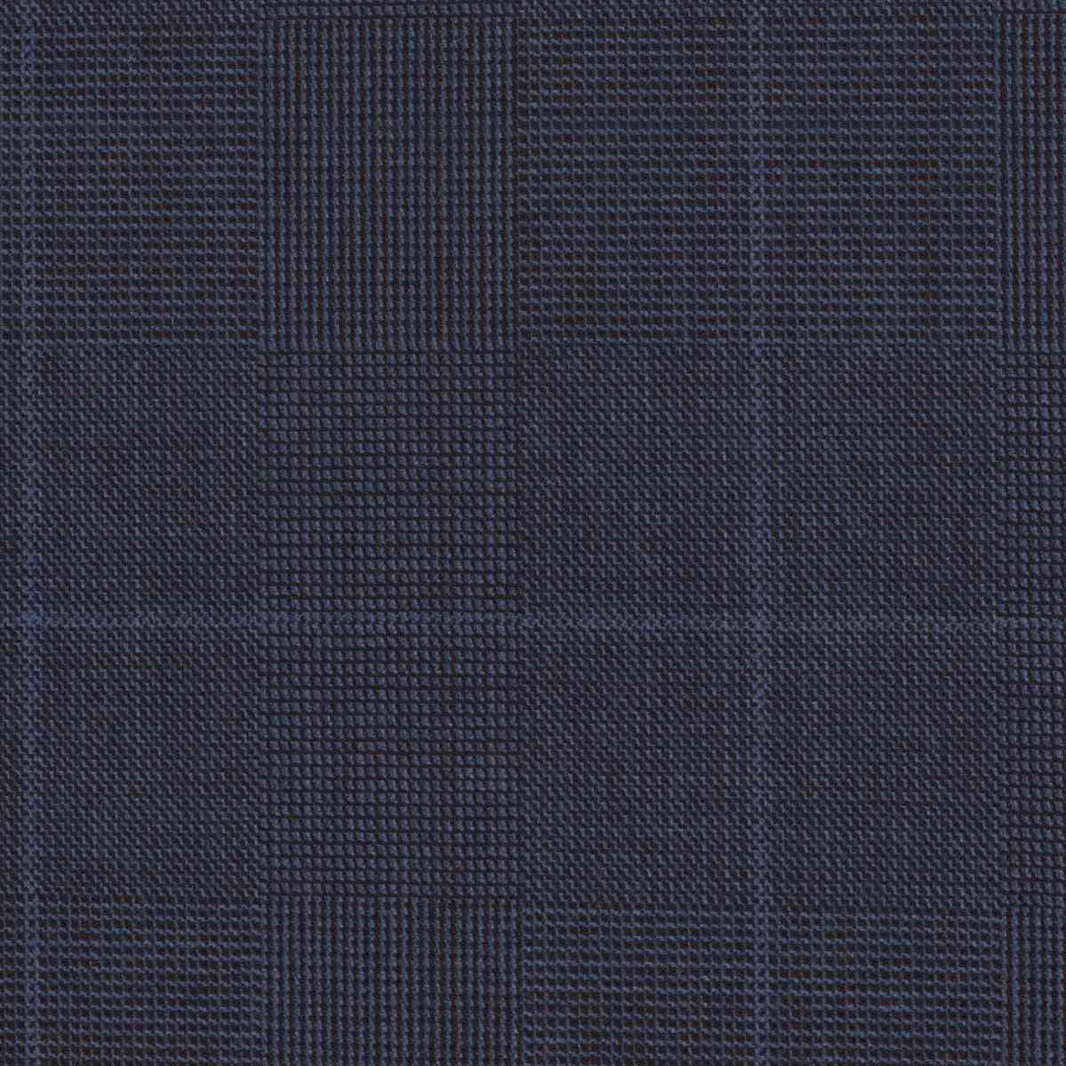 [319120] 蓝色格纹（DR# 61020）