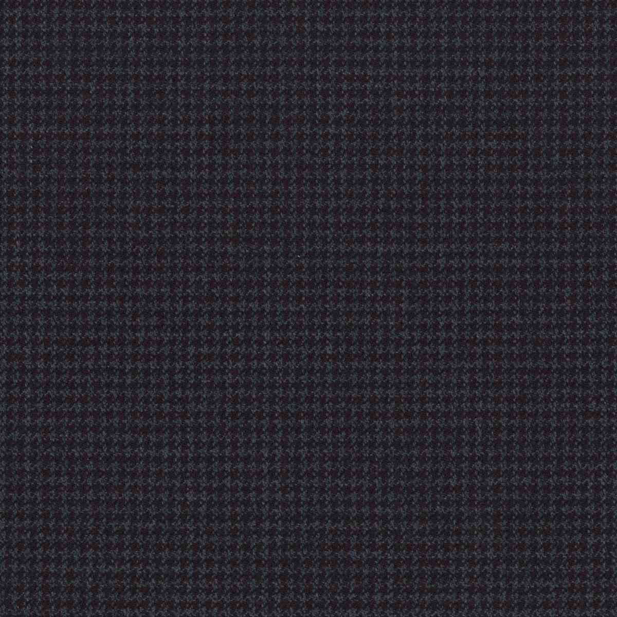 [319129] 深蓝色千鸟格（DR# 61029）
