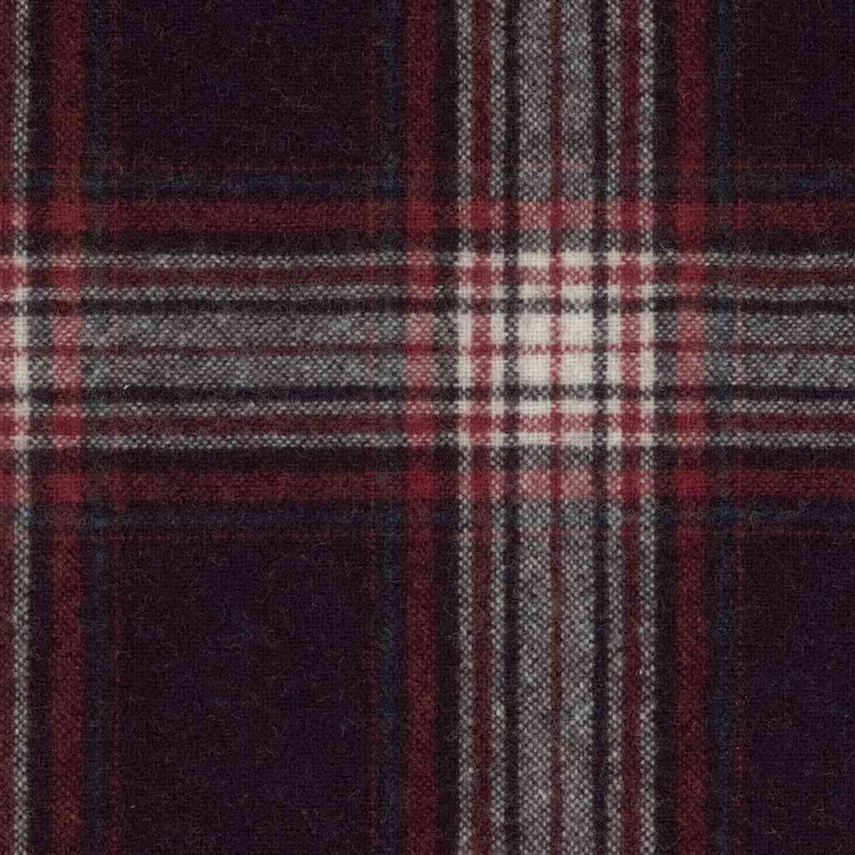 [319301] 蓝红格纹（DR# 90301）