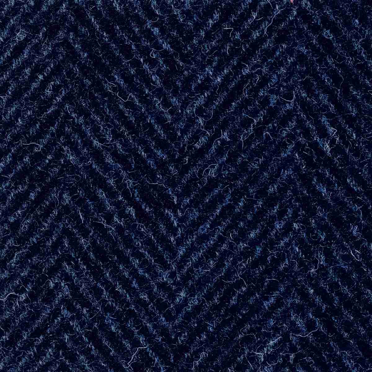 [319506] DARK BLUE,HERRINGBONE (DR# 55606)