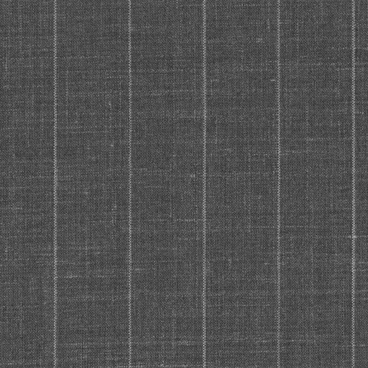 [319614] GREY BLUE, WIDE OFF_WHITE STRIPES (DR# 50414)