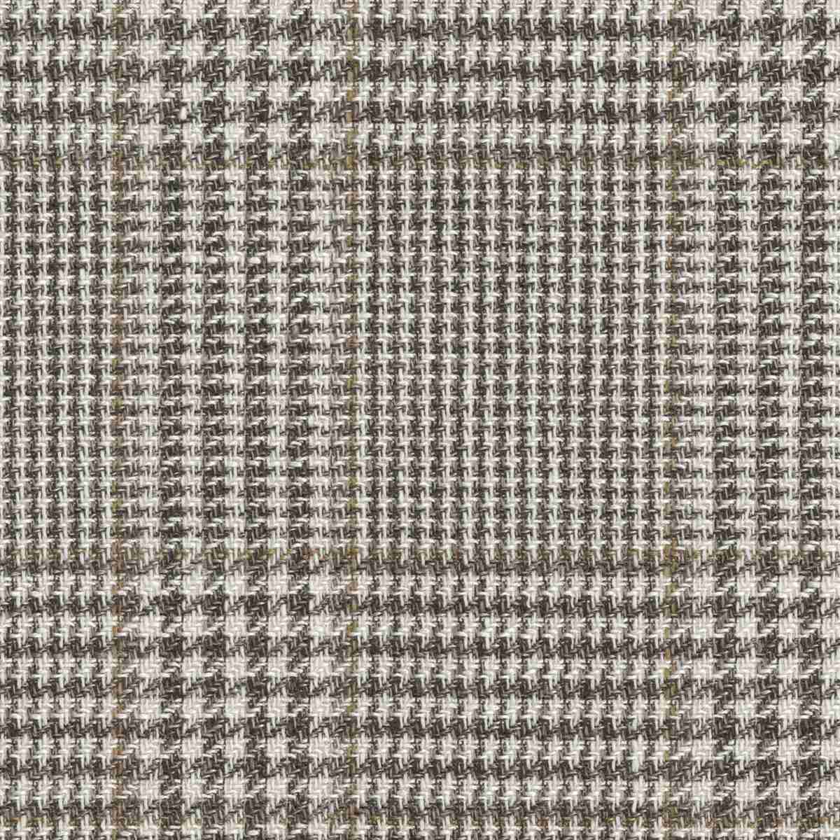 [319702] BROWN, MIXED BROWN CHECKS