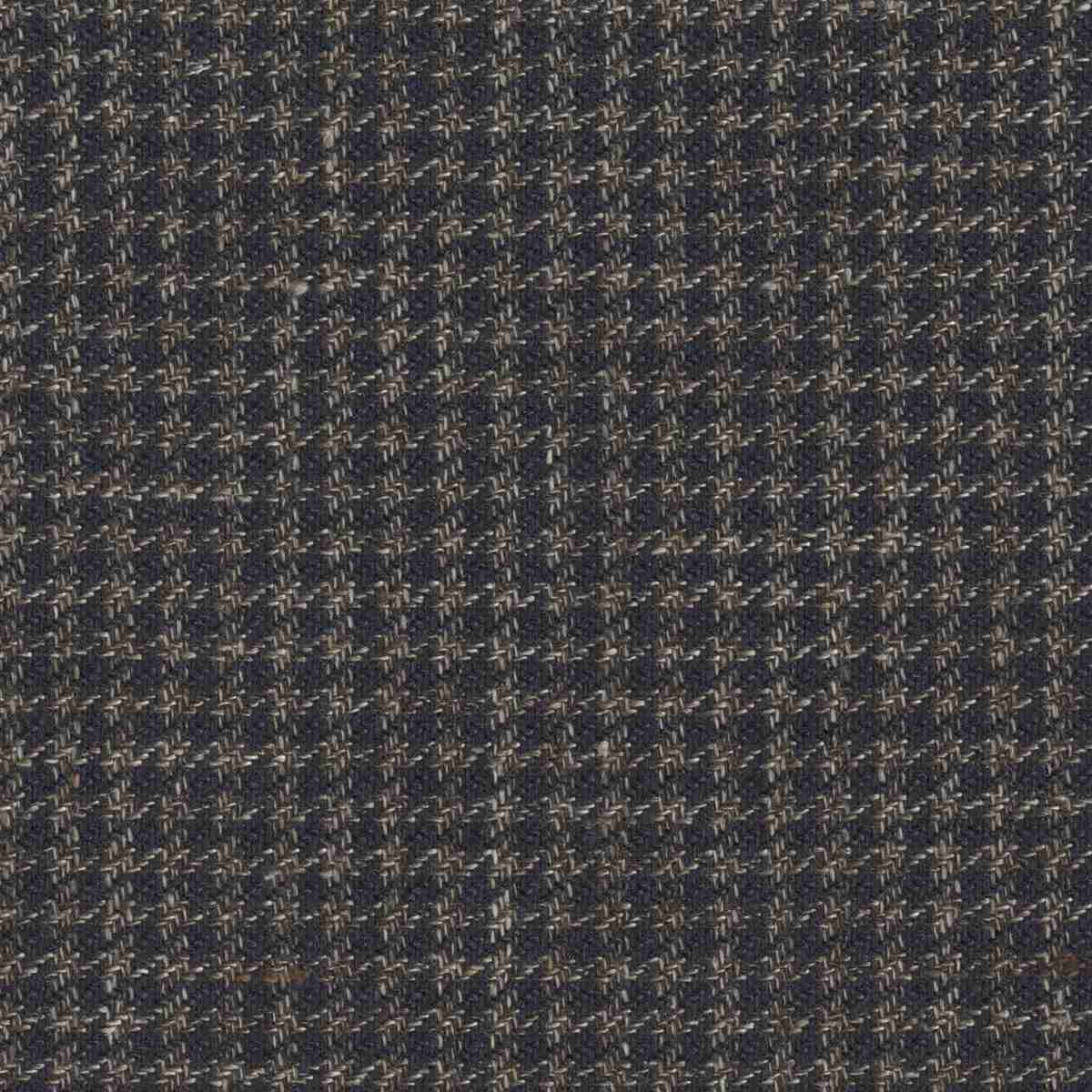 [319710] BLUE, BLUE HOUNDSTOOTH (DR# 50482)