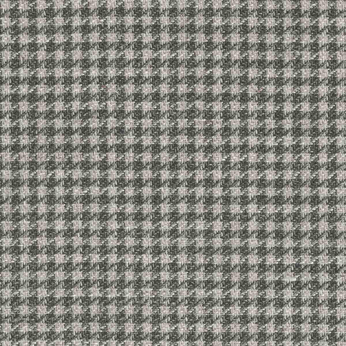 [319711] BEIGE, GREEN HOUNDSTOOTH (DR# 50483)