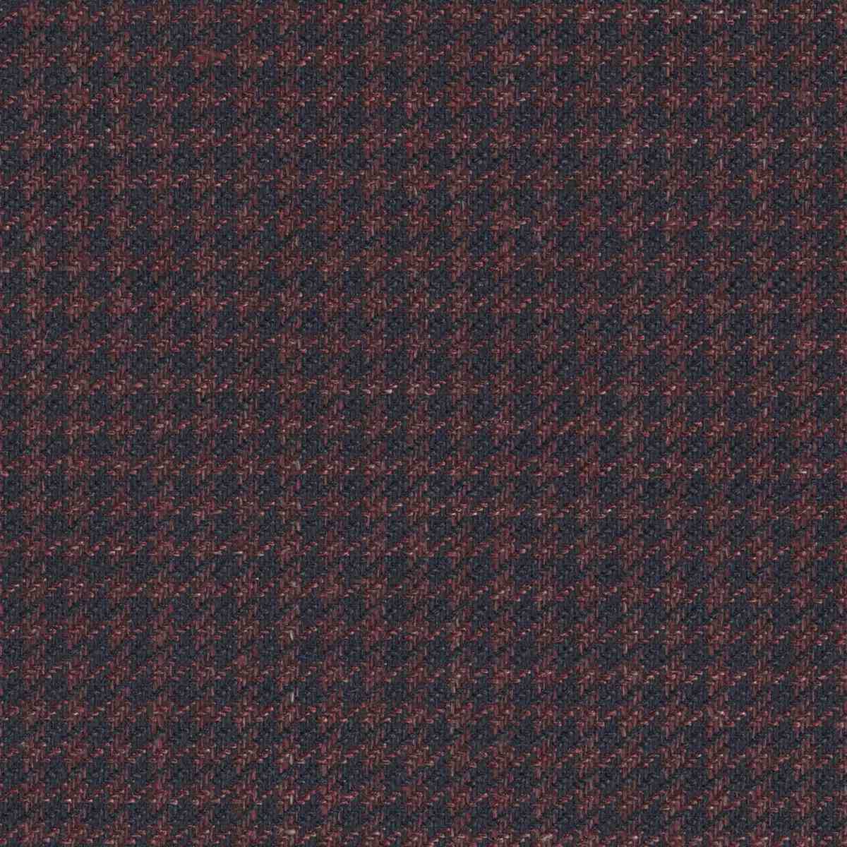[319715] RED, BLUE HOUNDSTOOTH (DR# 50487)