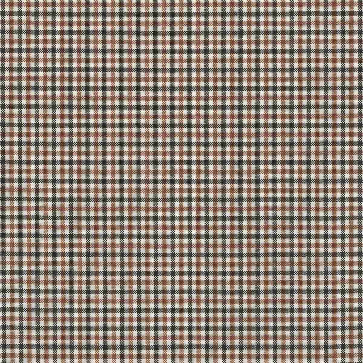 [319911] ORANGE, BLACK CHECKS (DR# 17011)