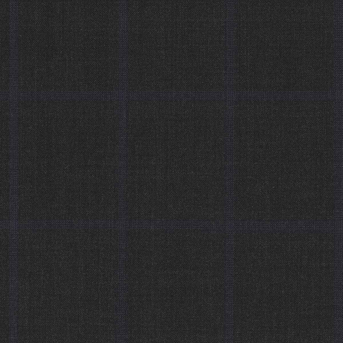 [319931] GREY, BLUE CHECKS (DR# 17031)