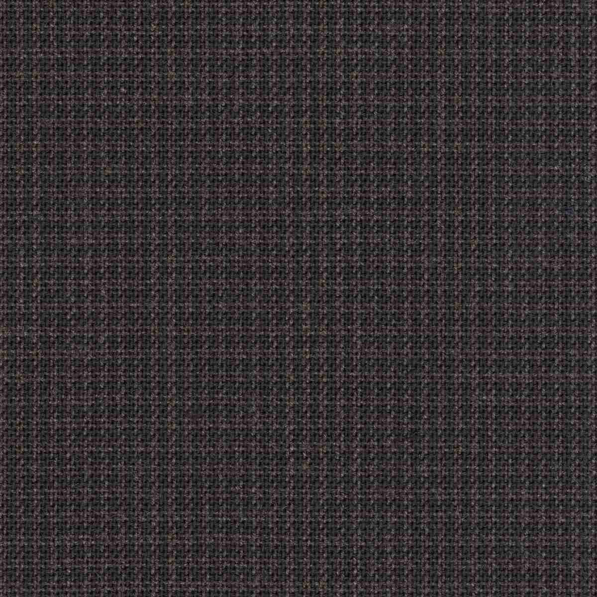 [320005] DARK BROWN, HOUNDSTOOTH (6 PLY) (DR# 18605)