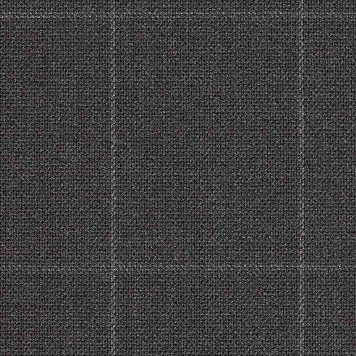 [320011] BROWN, CHECKS (6 PLY) (DR# 18611)