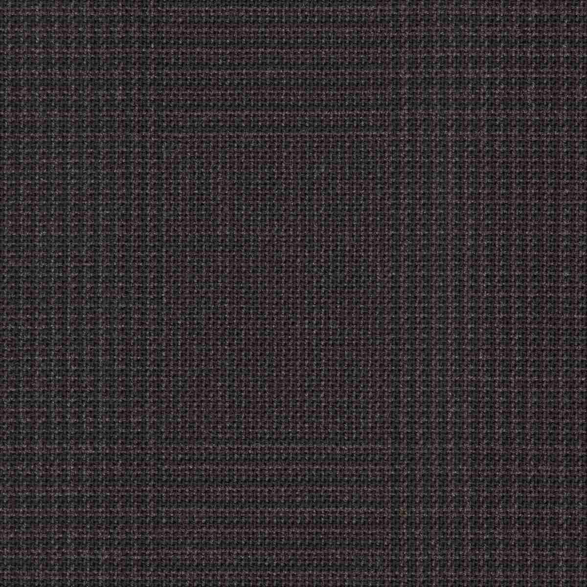 [320014] BROWN, CHECKS (6 PLY) (DR# 18614)