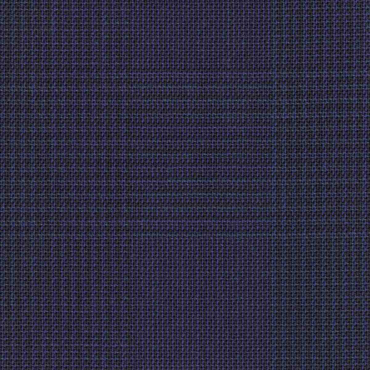[320015] BLUE, CHECKS (6 PLY) (DR# 18615)