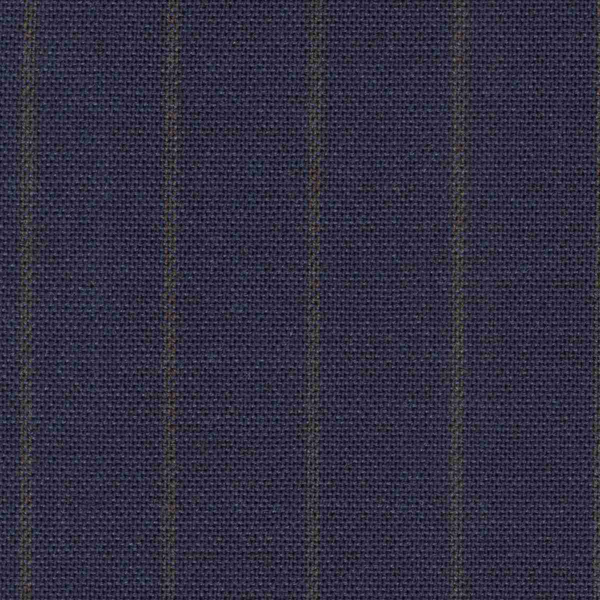 [320017] BLUE, BROWN STRIPES (6 PLY) (DR# 18617)