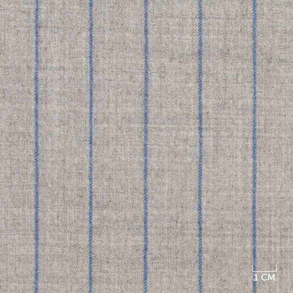 [320117] GREY,BLUE STRIPES (DR# 71017)
