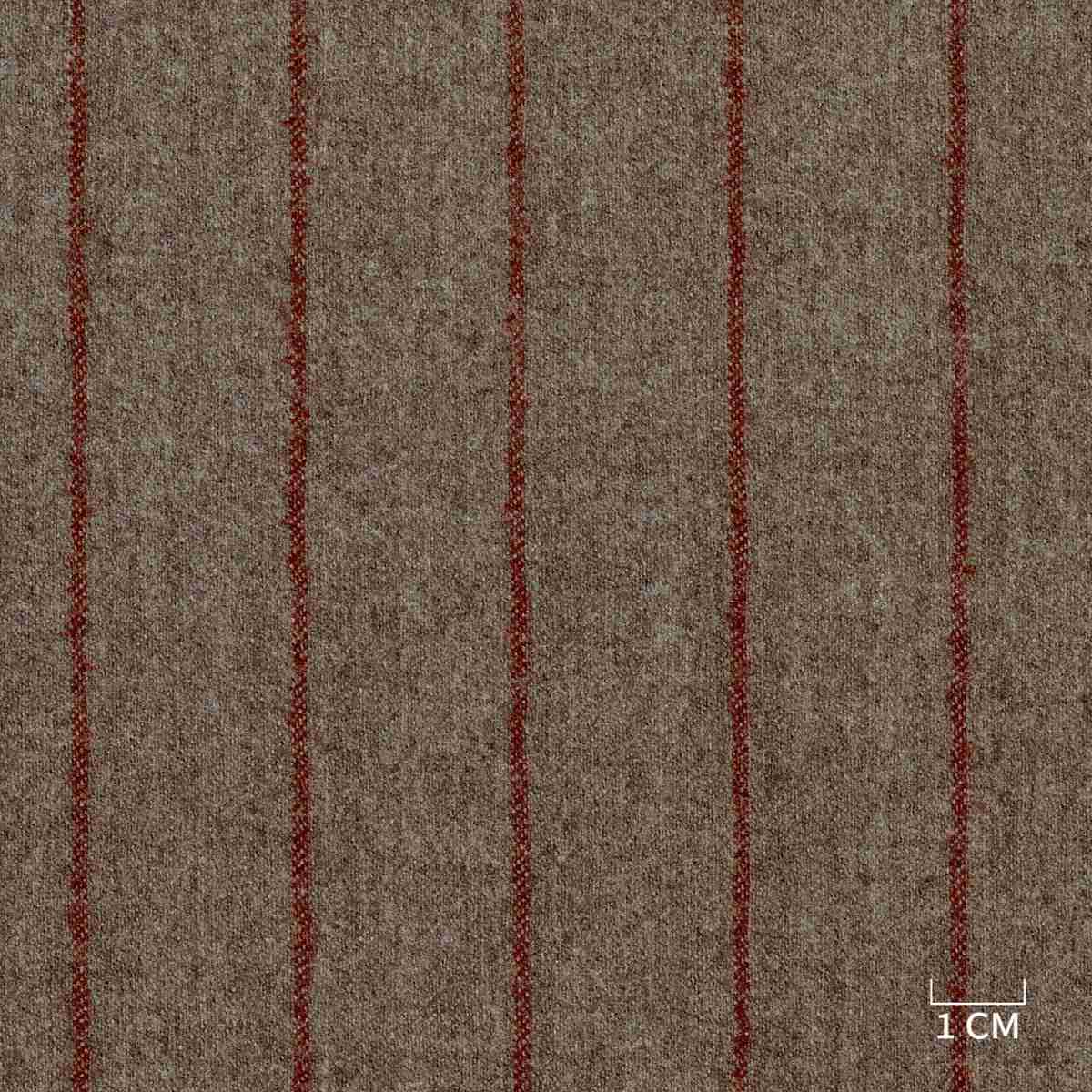 [320118] BROWN,RED STRIPES (DR# 71018)