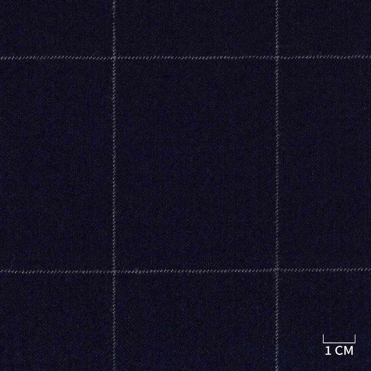[320131] DARK BLUE,CHECKS (DR# 71031)