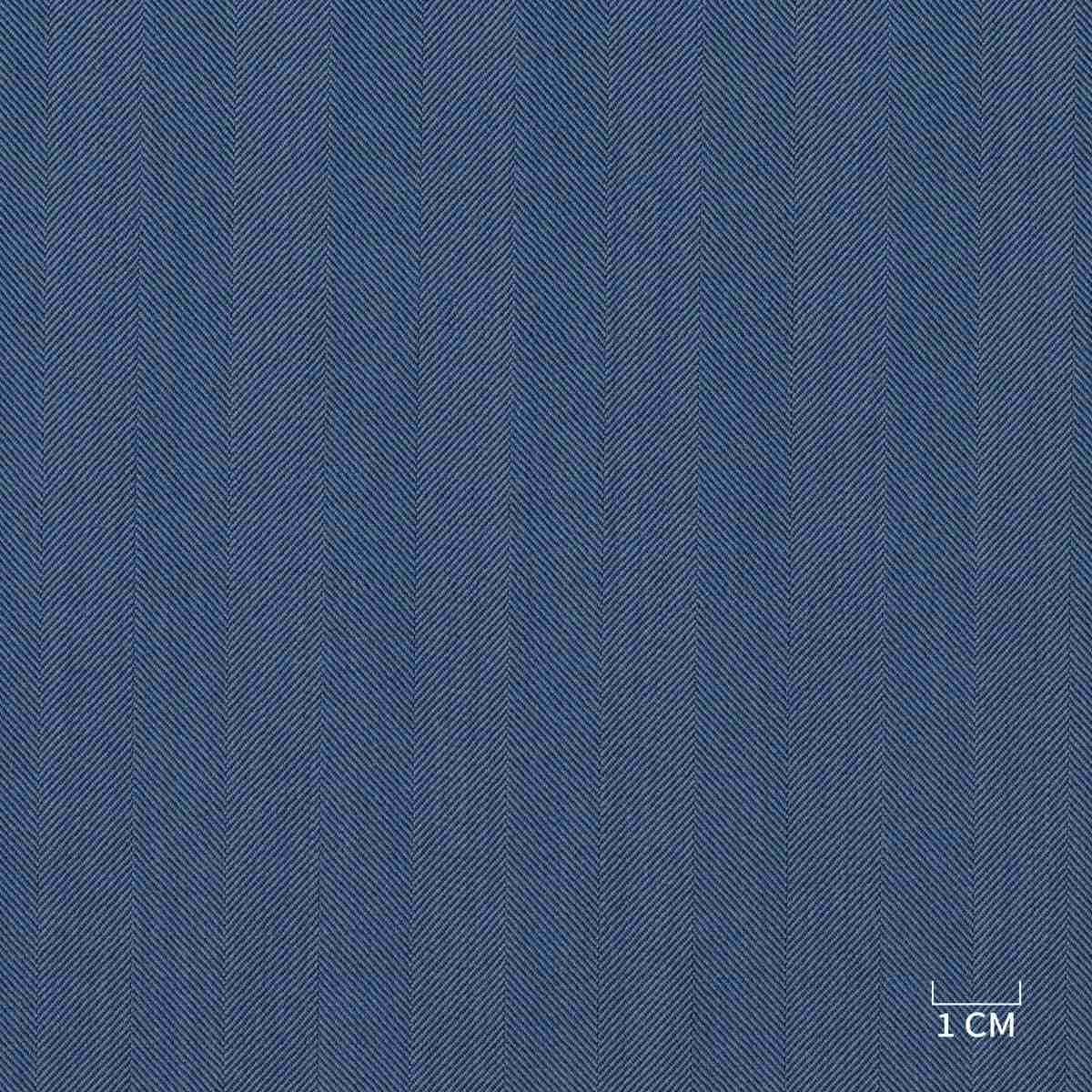 [320345] BLUE,HERRINGBONE (DR# 40145)