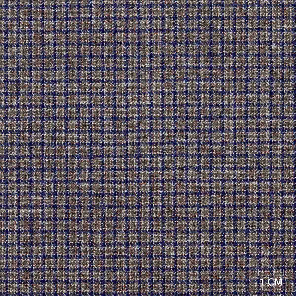 [320422] BROWN,BLUE CHECKS (DR# 90422)