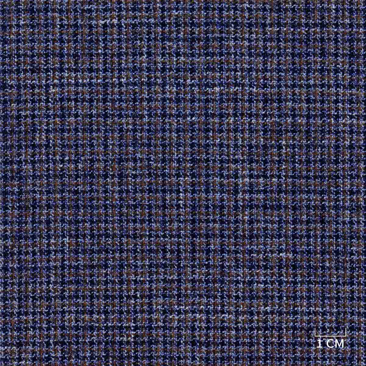 [320426] BLUE,BROWN CHECKS (DR# 90426)