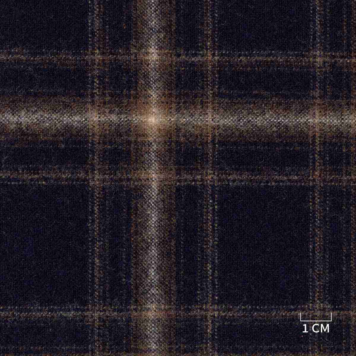 [320440] BLUE,BROWN CHECKS (DR# 90440)