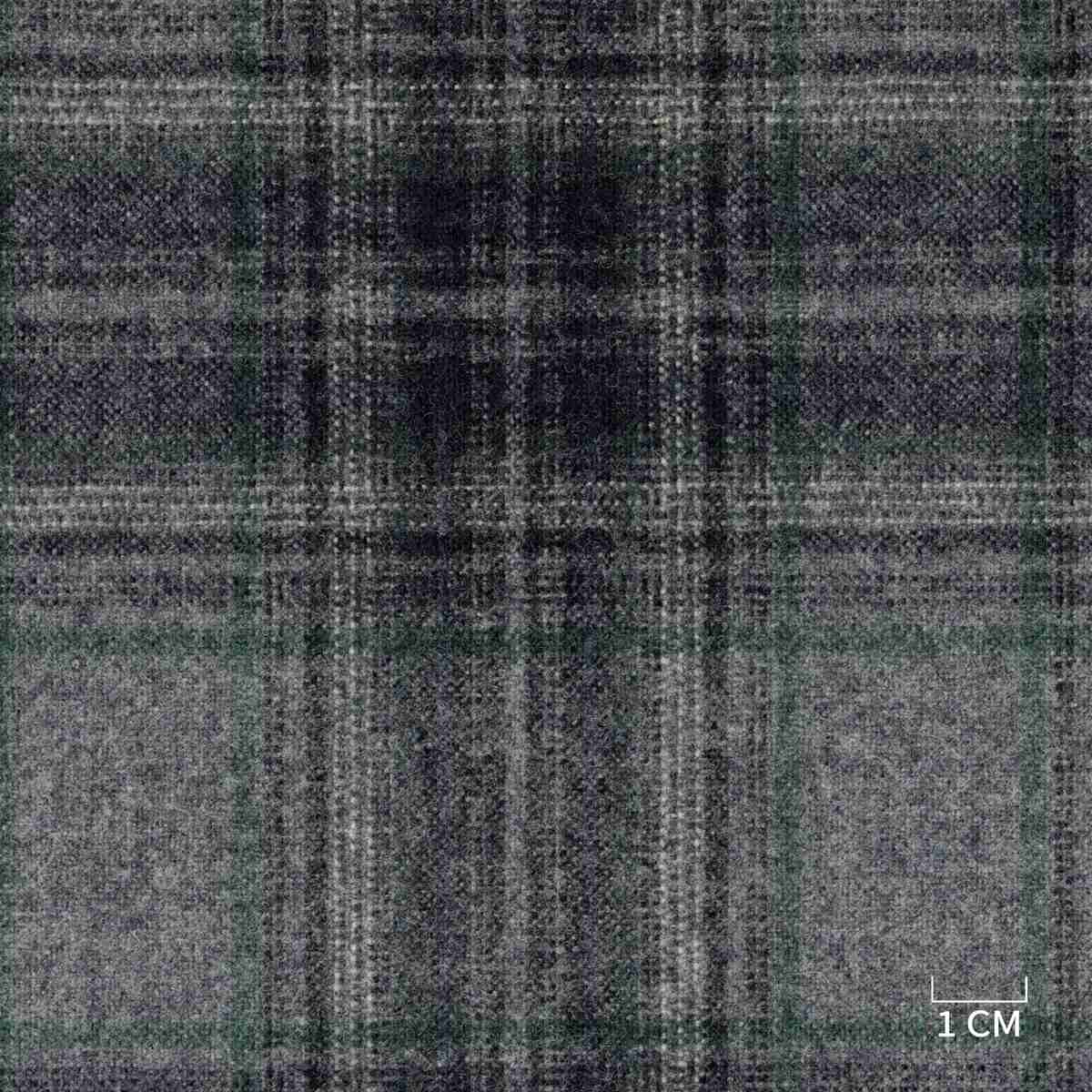 [320444] BLUE,GREEN CHECKS (DR# 90444)