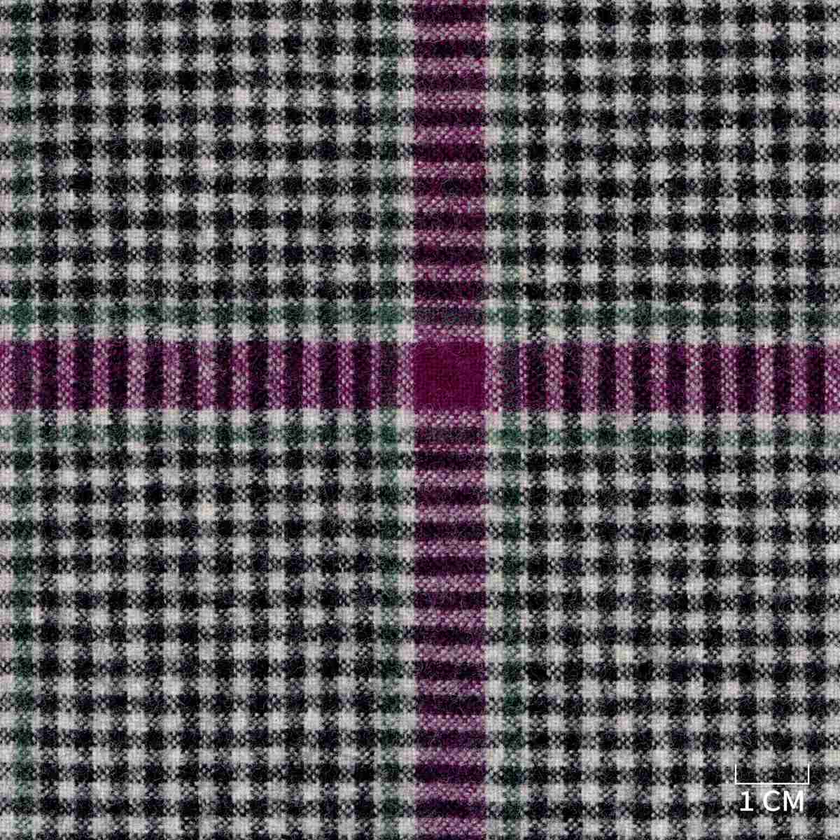 [320447] GREEN,PURPLE CHECKS (DR# 90447)