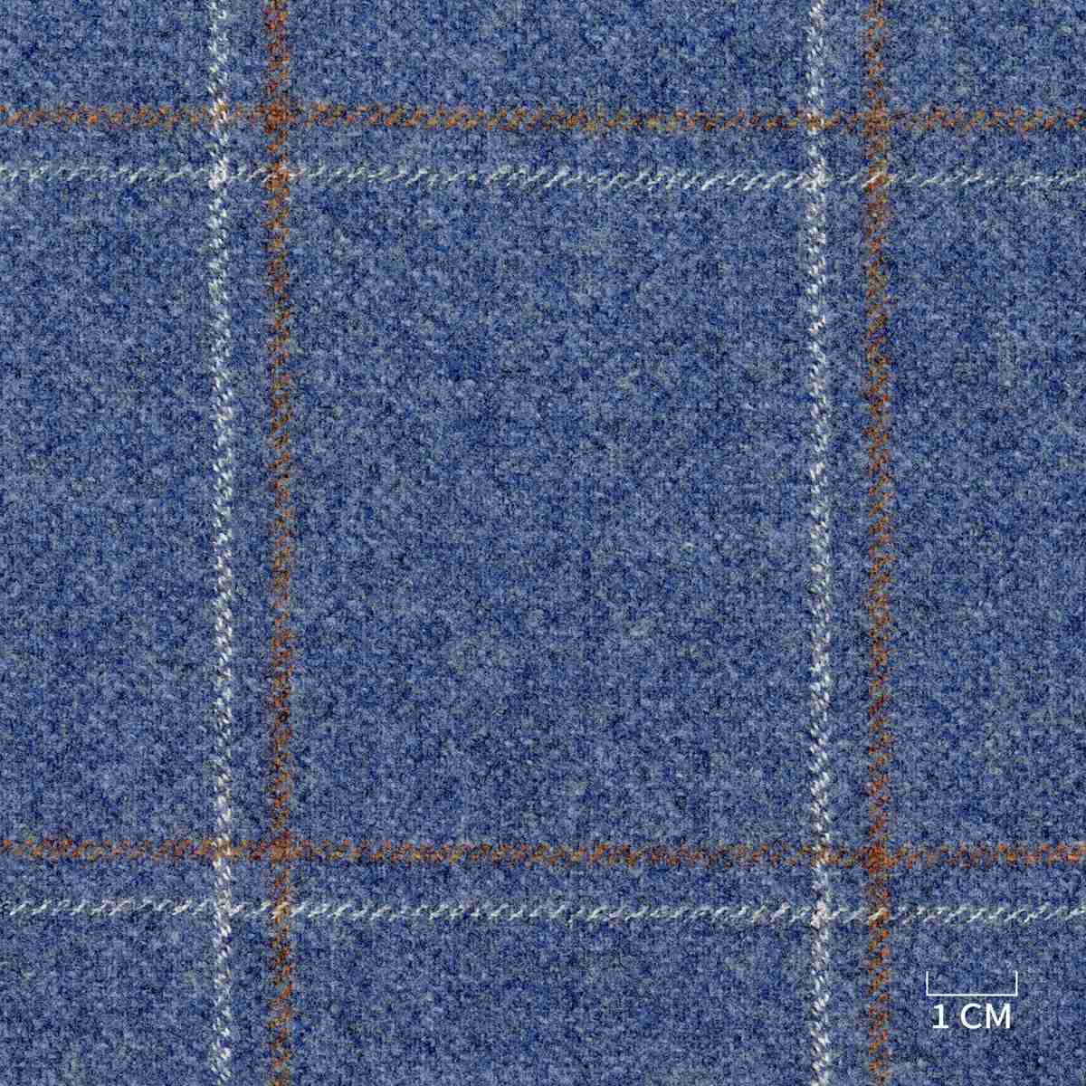 [320449] BLUE,BROWN CHECKS (DR# 90449)