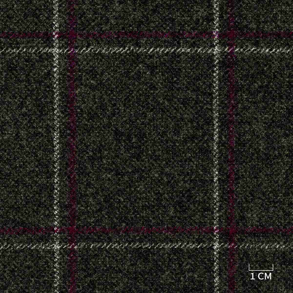[320450] GREEN,PURPLE CHECKS (DR# 90450)