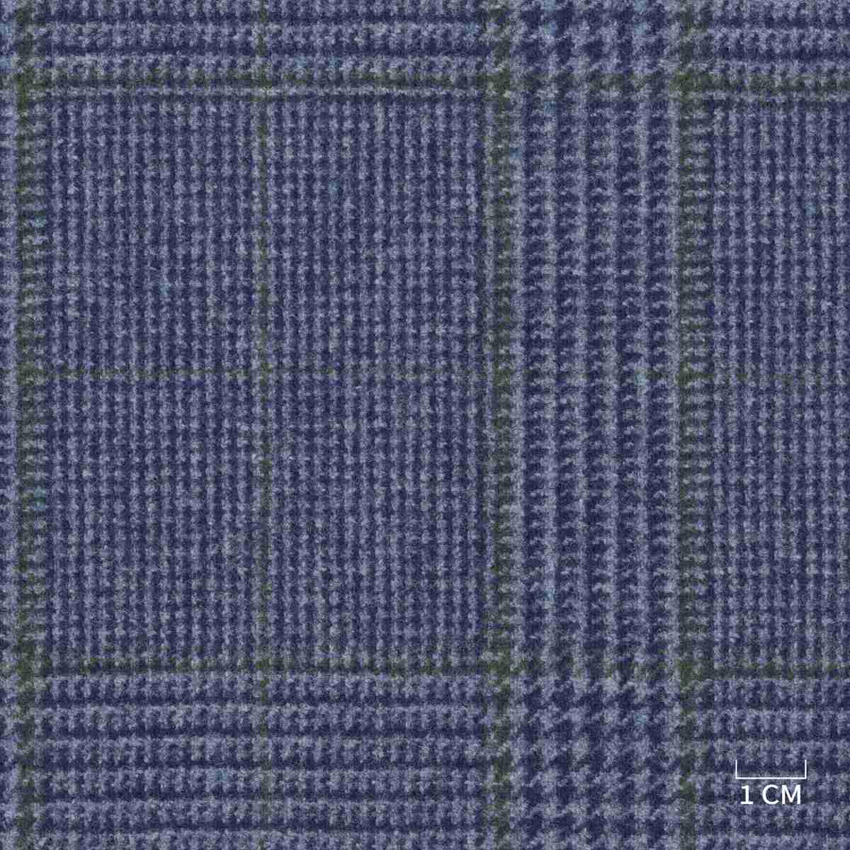 [320453] BLUE,GREEN CHECKS (DR# 90453)