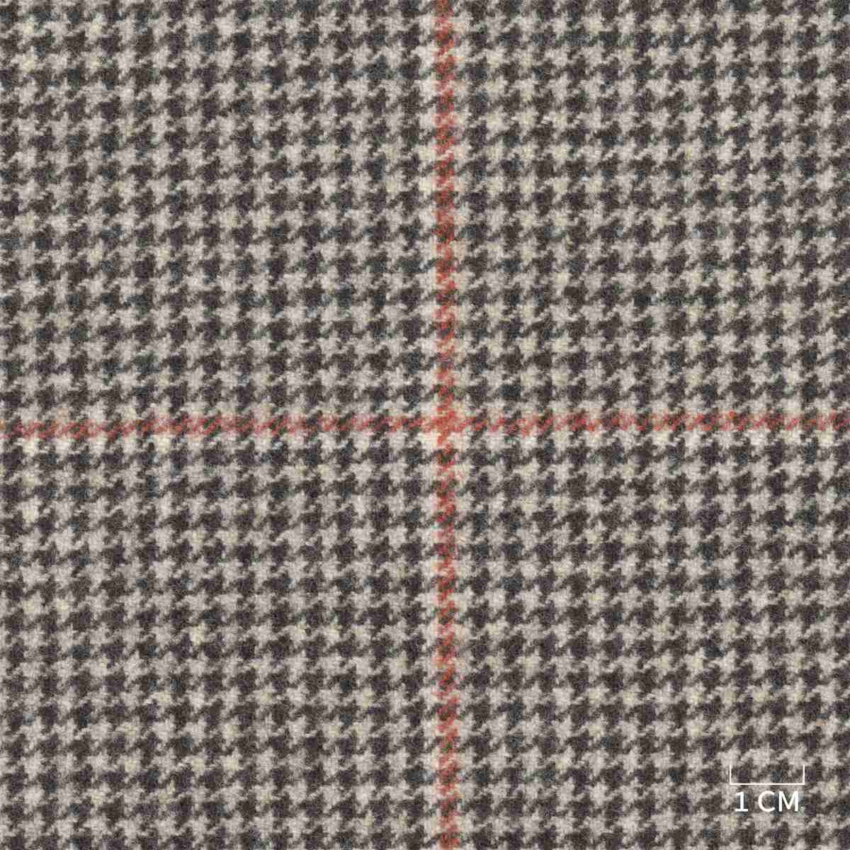 [320454] BROWN,ORANGE CHECKS (DR# 90454)