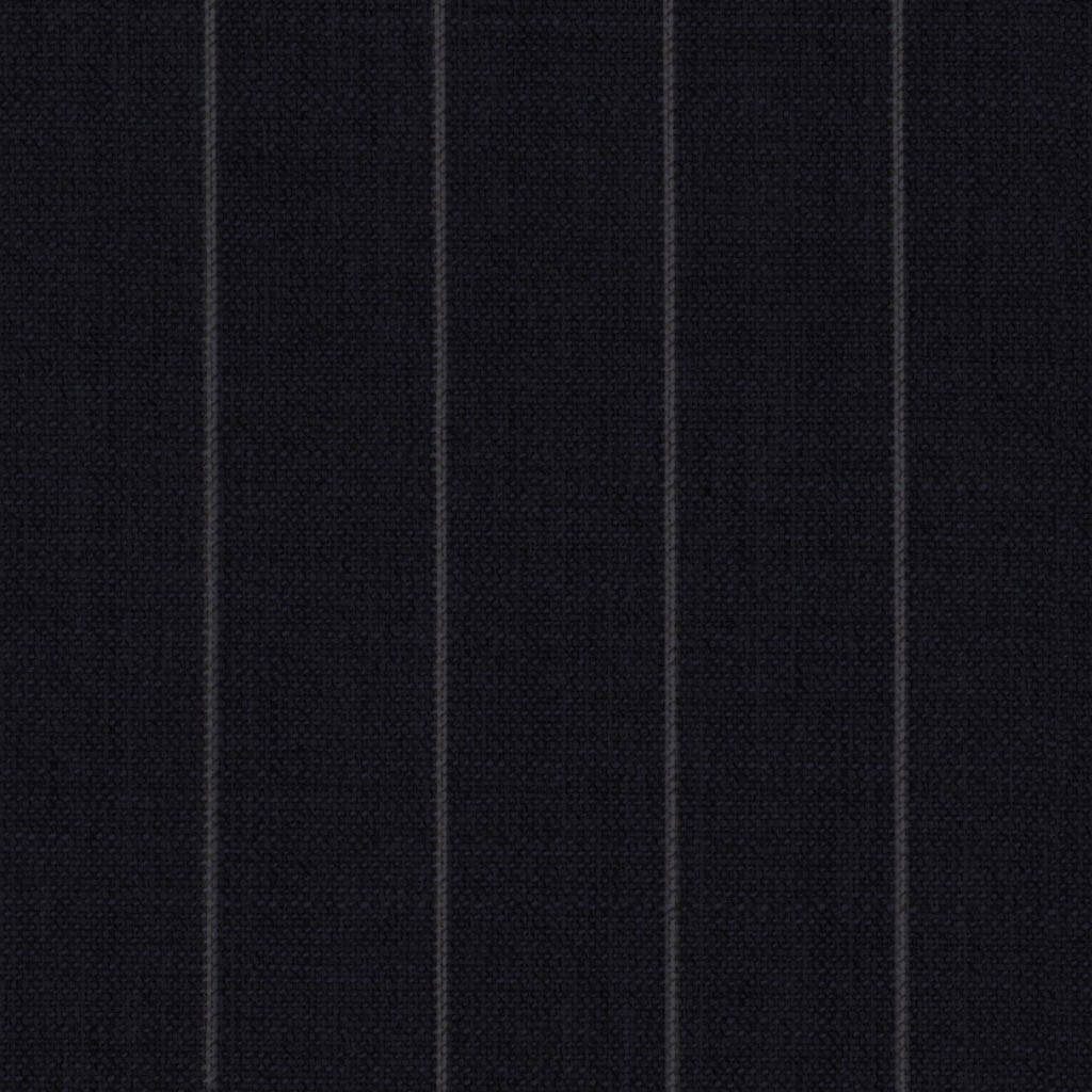 [320605] DARK BLUE, OFF WHITE STRIPES, 2PLY (DR# 18105)