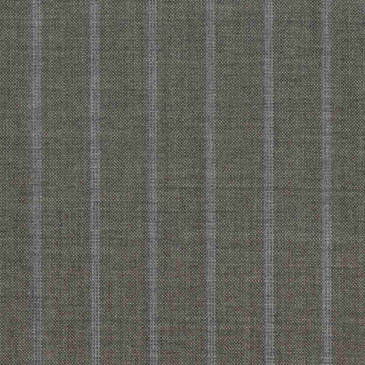 [320612] BROWN GREY,BLUE STRIPES, 2PLY (DR# 18112)