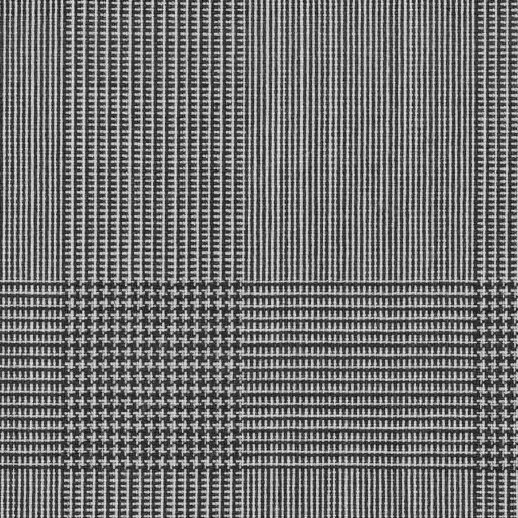 [320618] LIGHT GREY, CHECKS, 2PLY (DR# 18118)