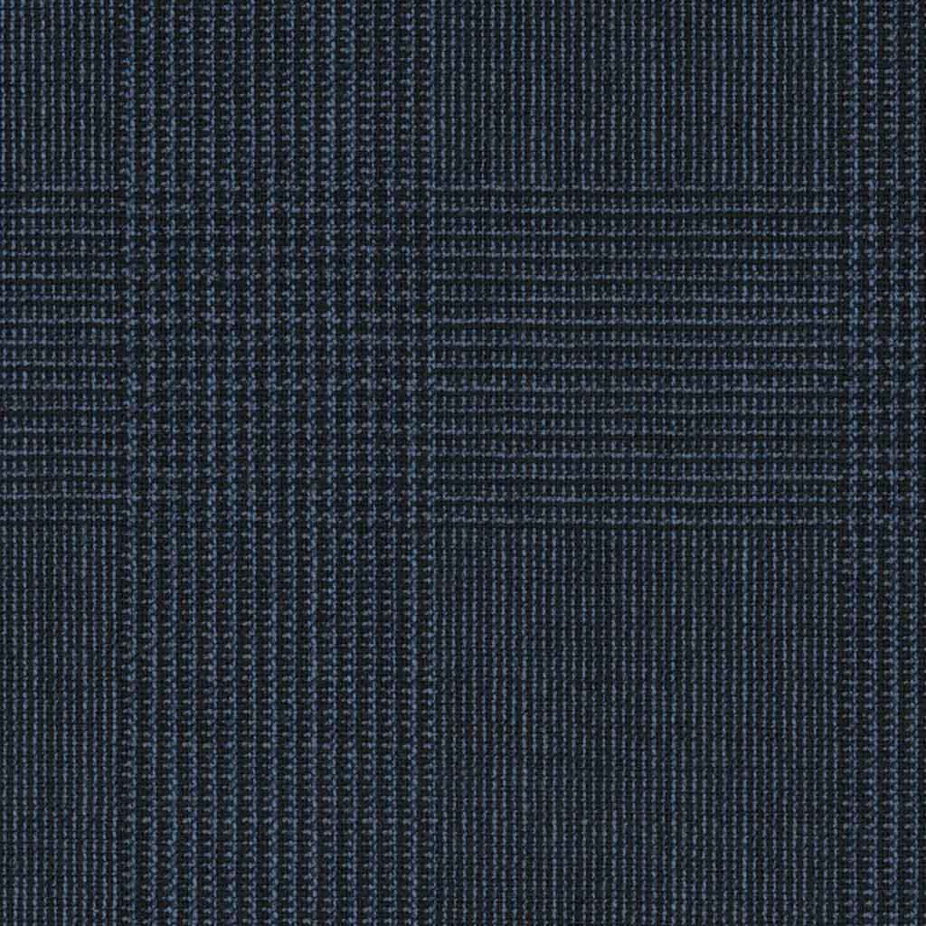 [320620] DARK BLUE, CHECKS, 2PLY (DR# 18120)