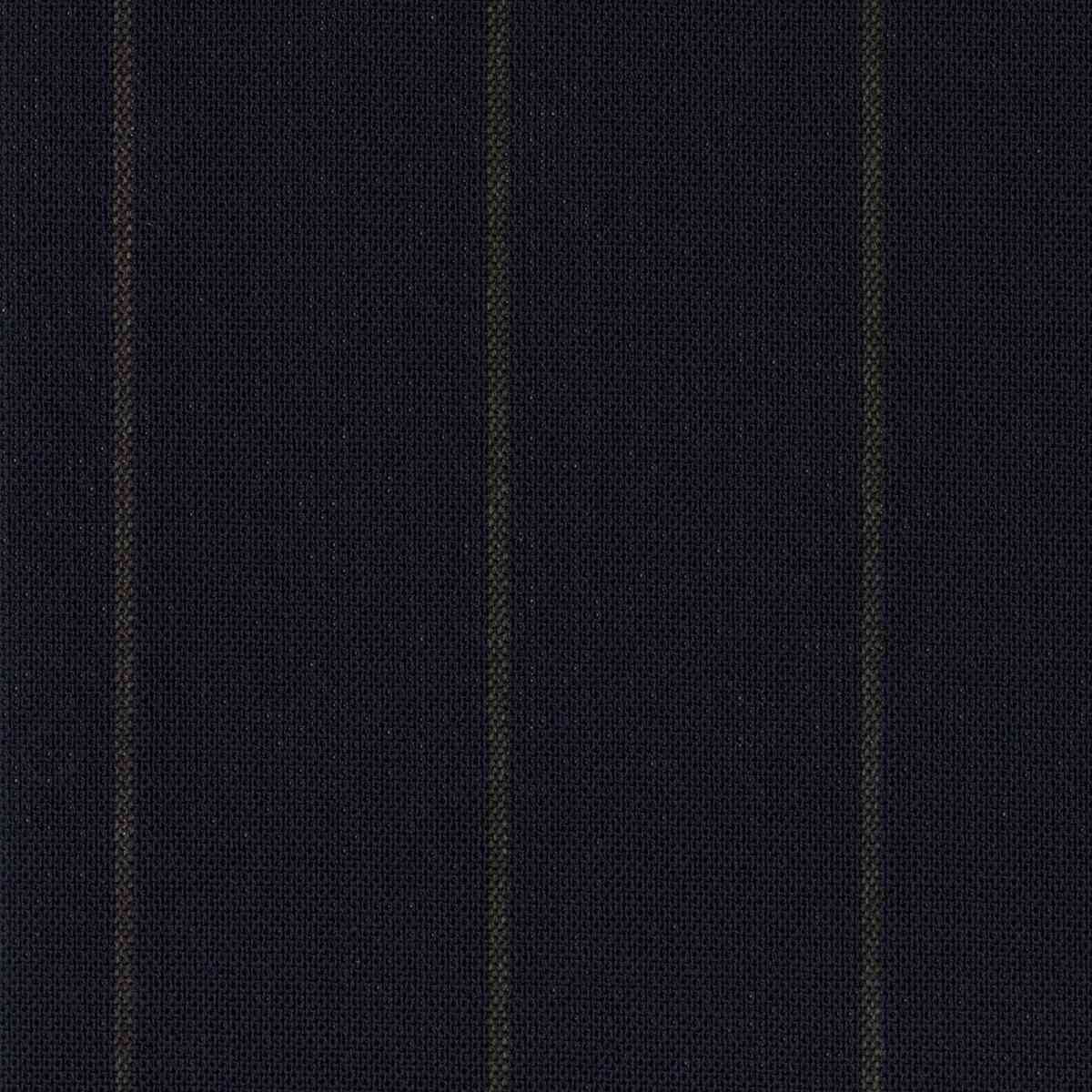[320650] DARK BLUE,BROWN STRIPES, 4PLY (DR# 18150)