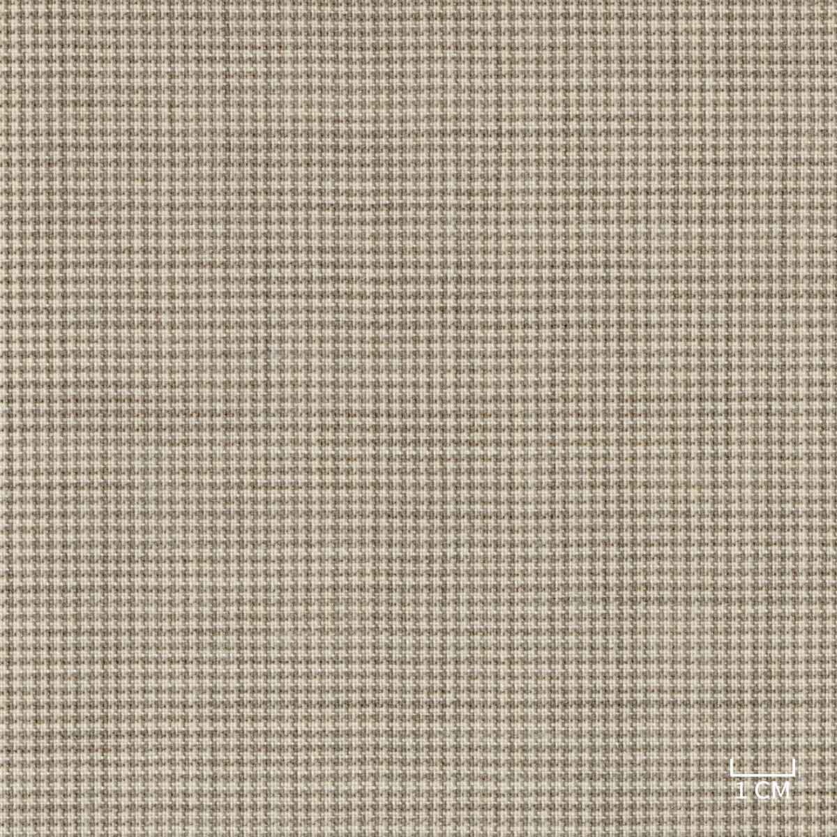 [320808] LIGHT BROWN, CHECKS