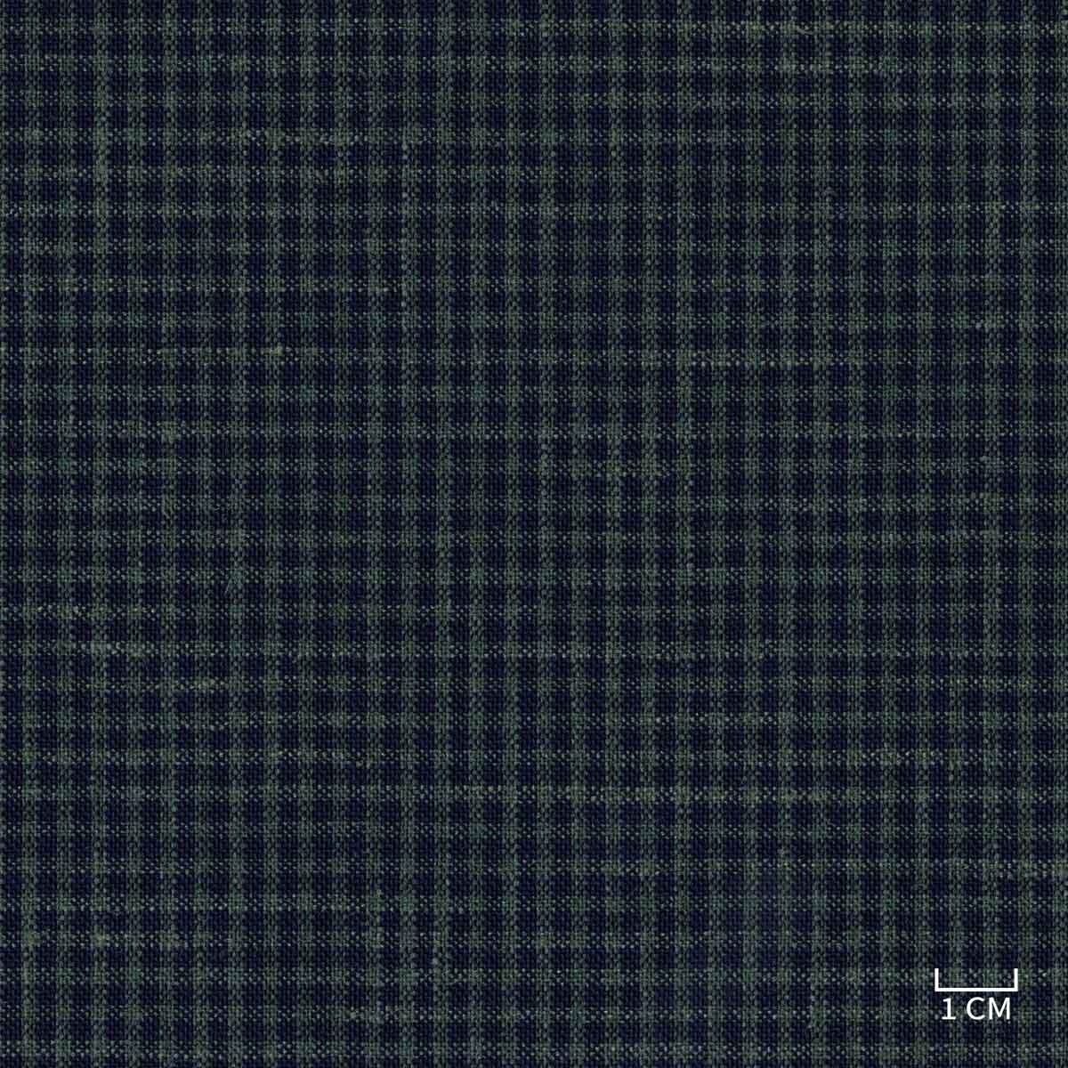 [320812] GREEN, BLUE CHECKS