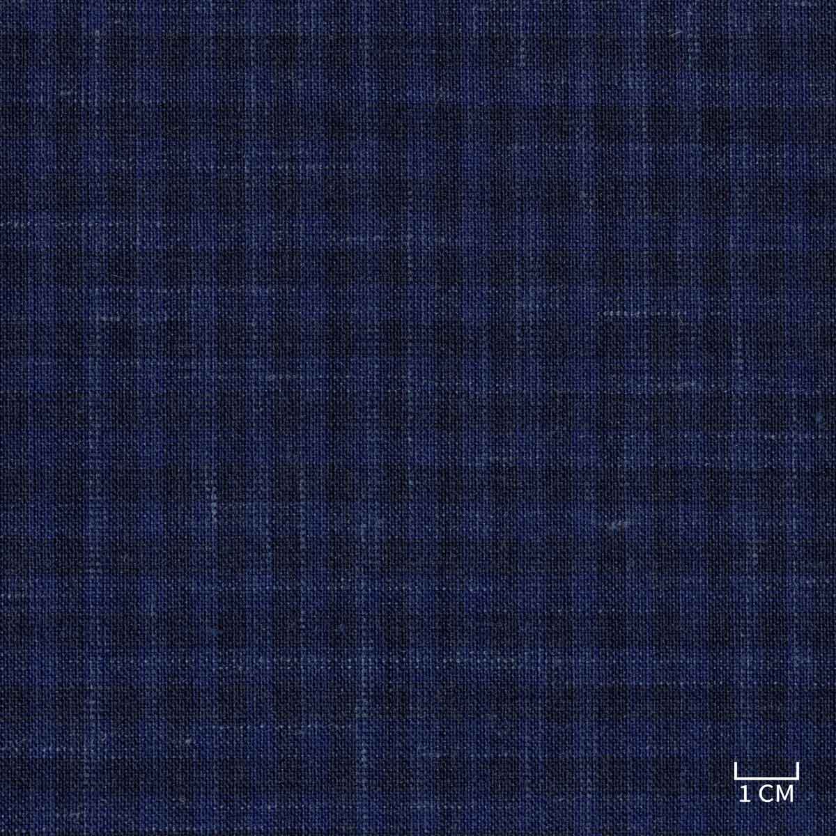 [320815] BLUE, BLACK CHECKS