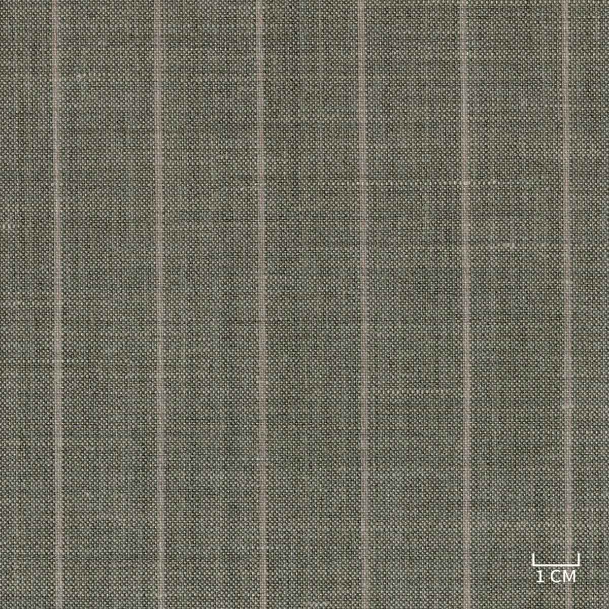 [320820] LIGHT GREEN, BEIGE STRIPES