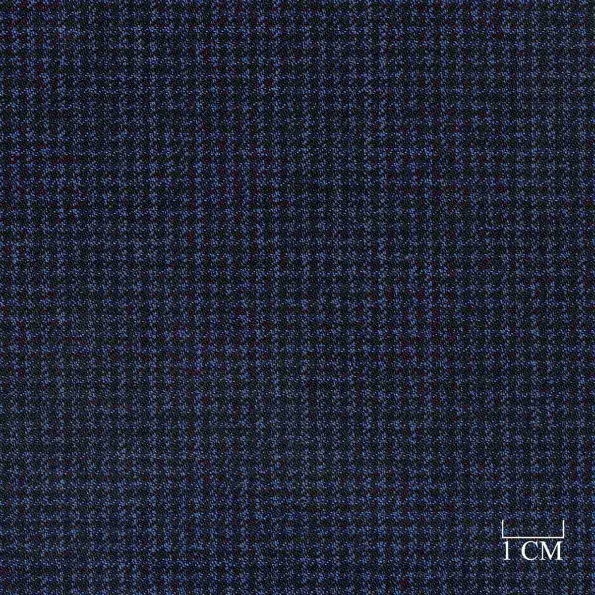 [320910] 蓝色千鸟格