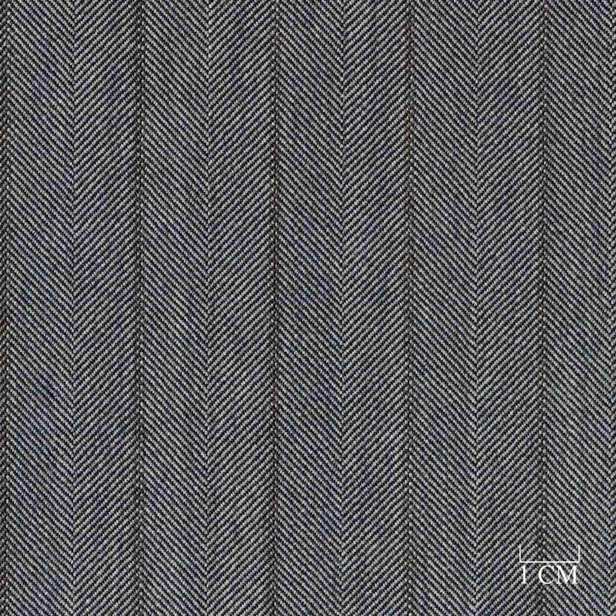 [320911] 灰色人字纹
