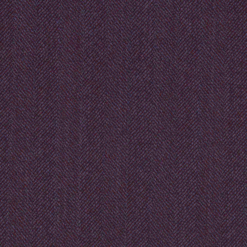 [320976] PURPLE, HERRINGBONE
