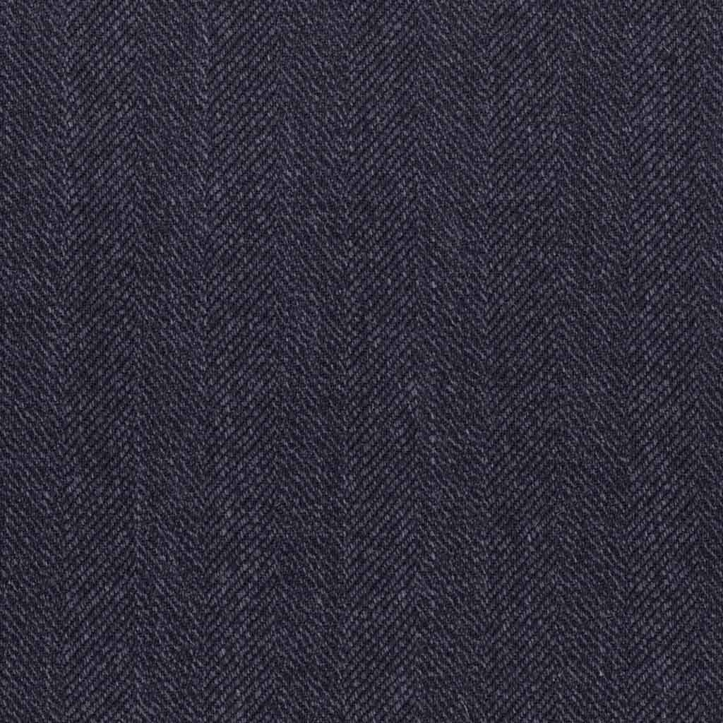 [320978] DARK BLUE, HERRINGBONE