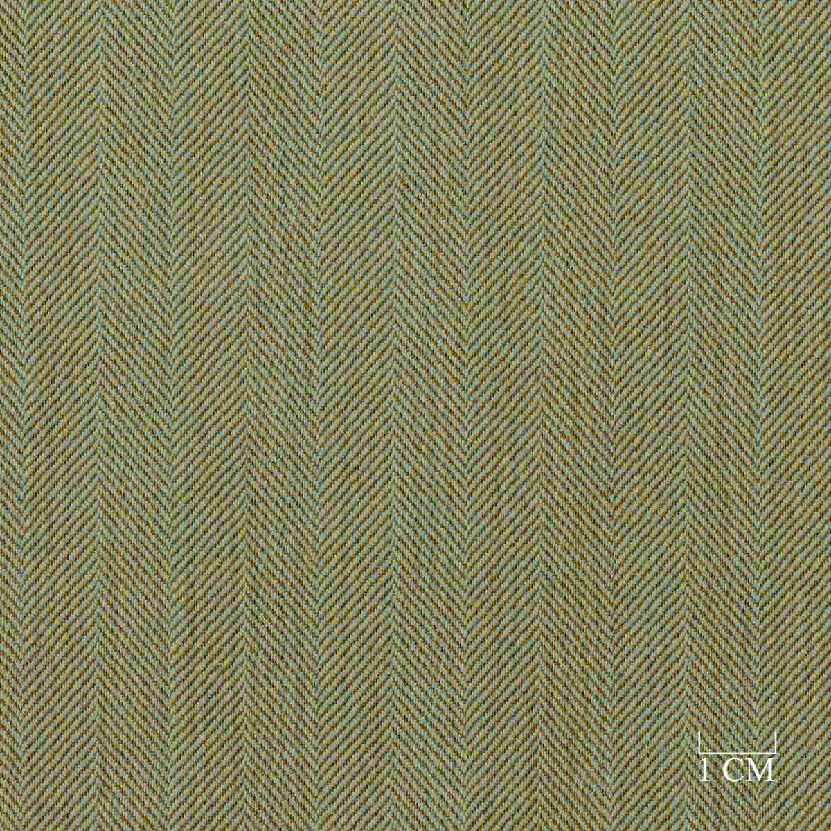 [320979] GREEN, HERRINGBONE