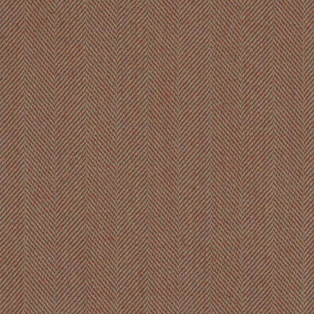 [320980] LIGHT BROWN/GREEN, HERRINGBONE
