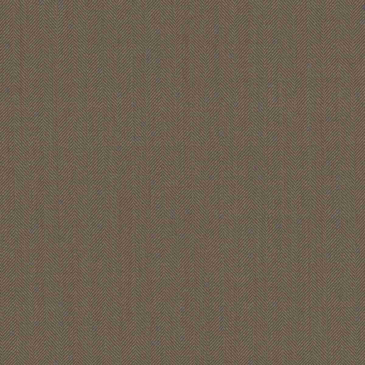 [321241] 棕绿色人字纹